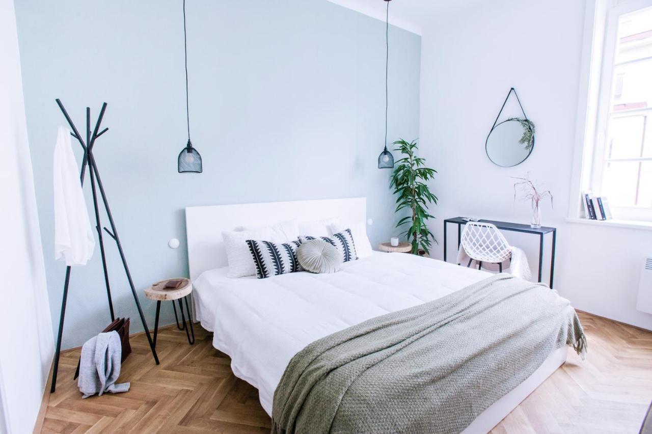 Orange Glow Boutique Apartments #47 By Goodnite Cz - City Μπρνο Εξωτερικό φωτογραφία