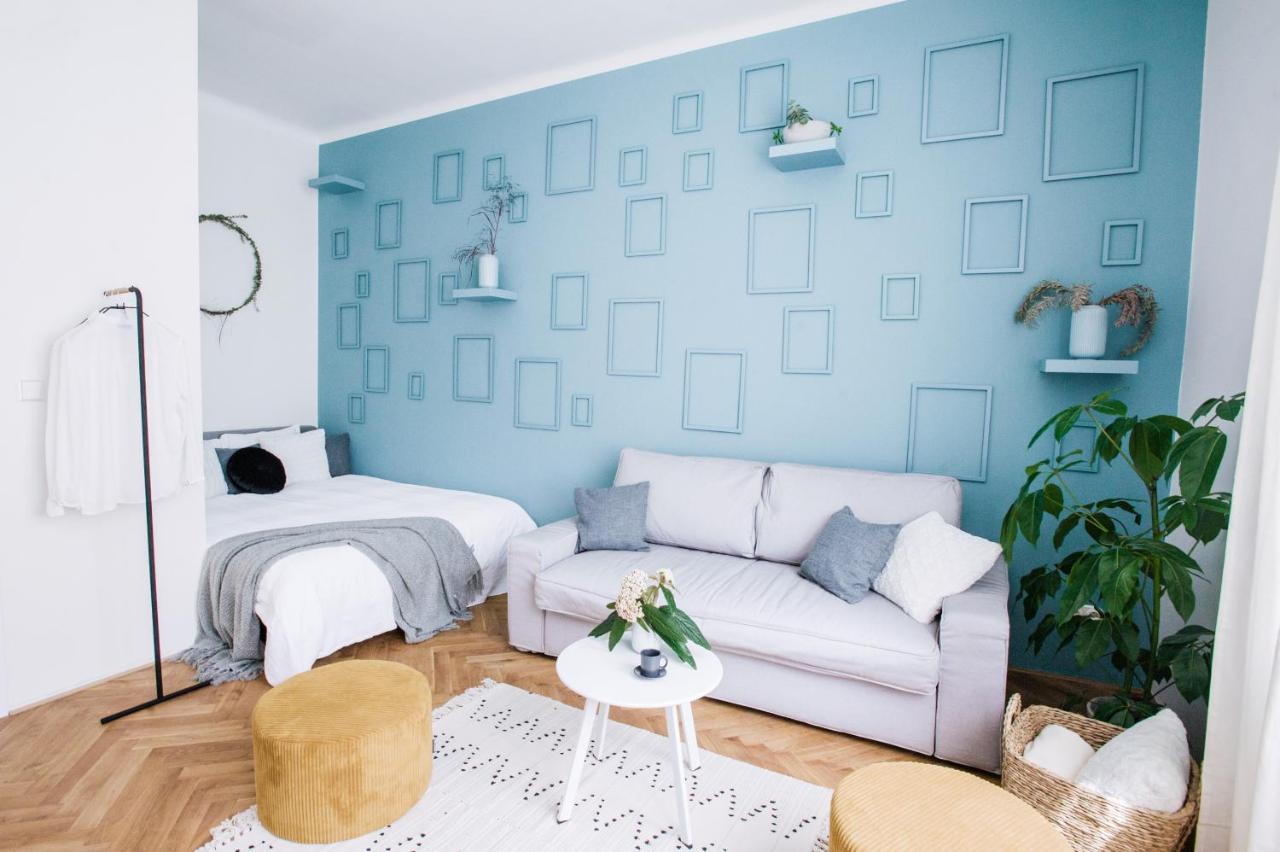Orange Glow Boutique Apartments #47 By Goodnite Cz - City Μπρνο Εξωτερικό φωτογραφία