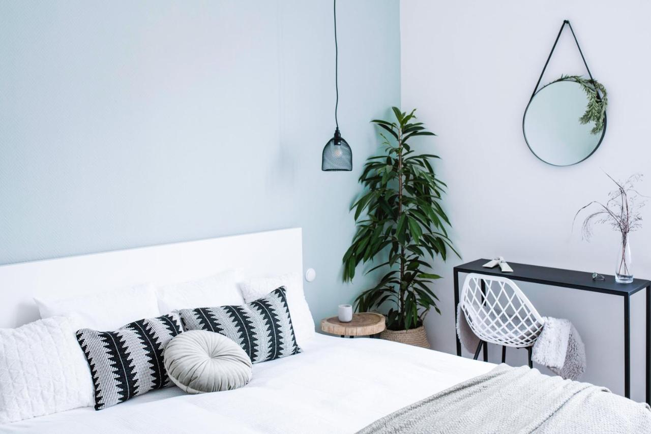Orange Glow Boutique Apartments #47 By Goodnite Cz - City Μπρνο Εξωτερικό φωτογραφία