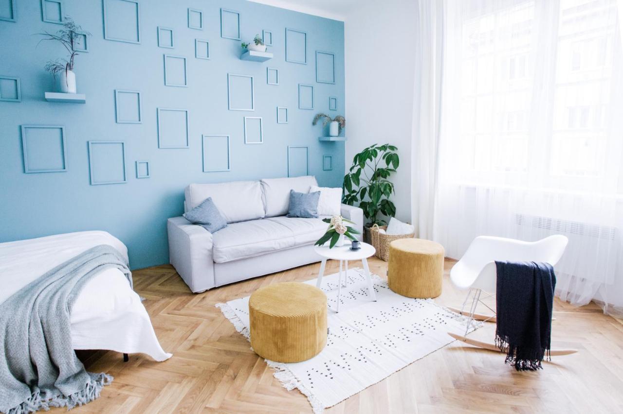 Orange Glow Boutique Apartments #47 By Goodnite Cz - City Μπρνο Εξωτερικό φωτογραφία